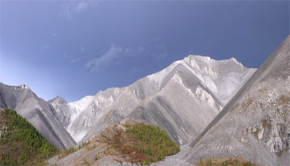 schamanismusberge